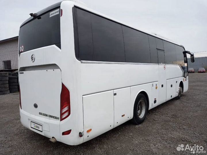 Аренда автобуса в Анапе. Golden Dragon 36 мест