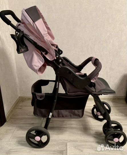 Детские коляски прогулочные