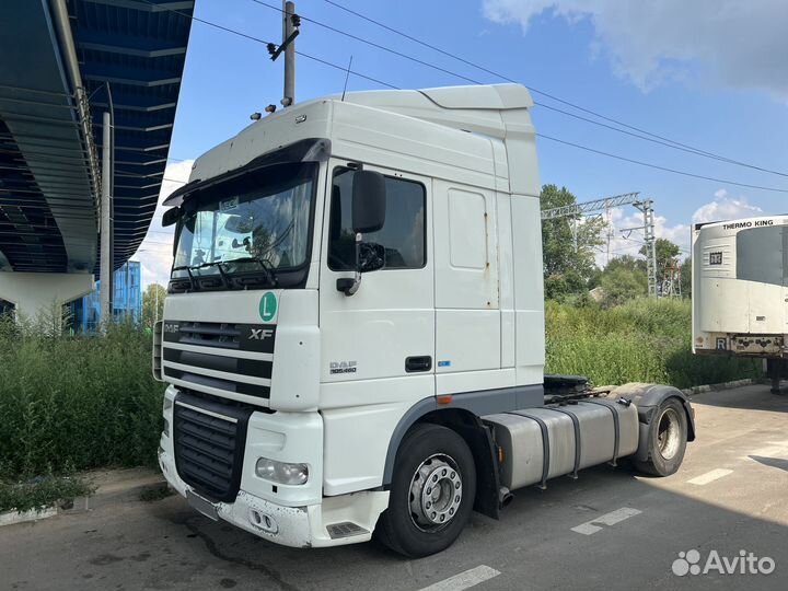 DAF FT XF 105.460, 2012