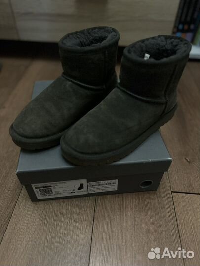 Tendance угги детские