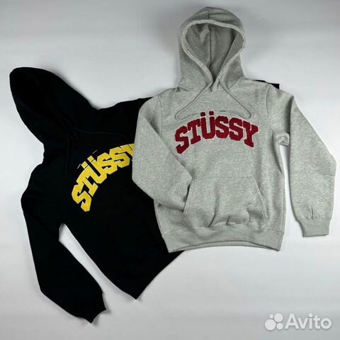 Худи Stussy