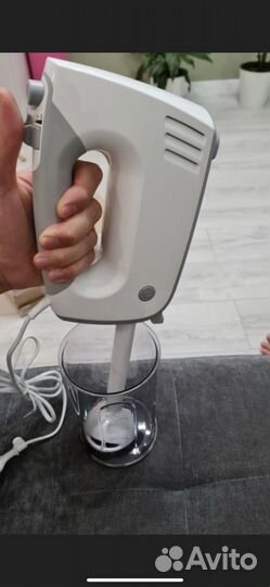 Насадка-блендер для миксера bosch