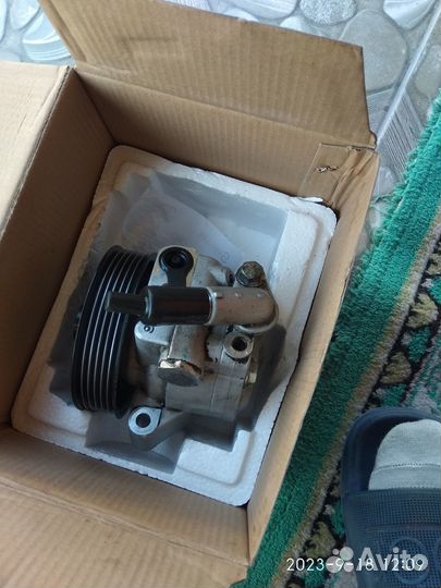 Гидроусилитель руля форд Мондео 4. 2007-2014г