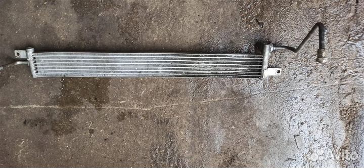 Радиатор (маслоохладитель) АКПП Opel Antara 2010