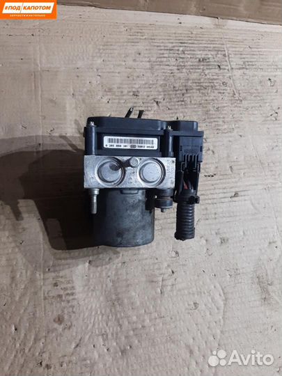 Блок ABS Ford Mondeo 3 (2000 - 2003)