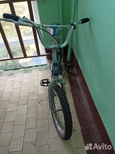 Детский велосипед бу 20