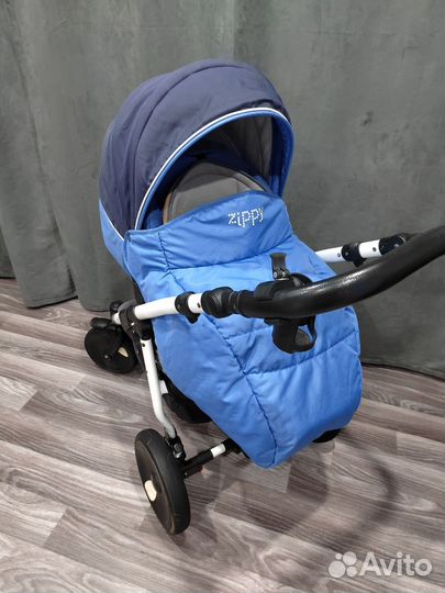Коляска zippy 3 в 1