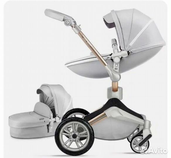 Коляска hot mom 2 в 1