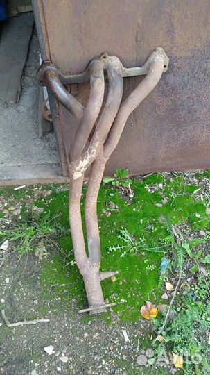 Выпускной коллектор на ваз 2109