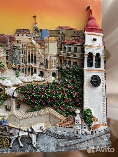 Декоративное панно