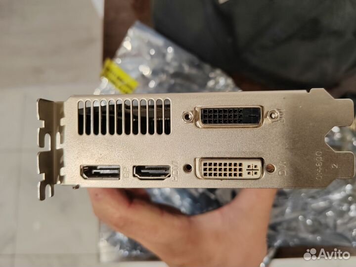 Видеокарта radeon hd 6850