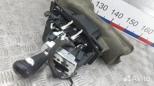 Кулиса кпп audi A8 D3 (HEA28DM01)