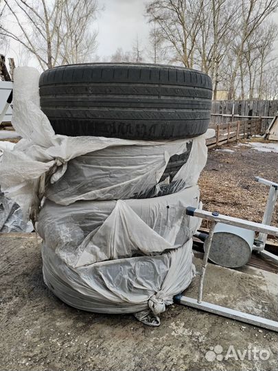 Continental ComfortContact - 5 235/55 R19