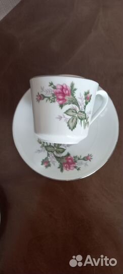 Сервиз (Чайные пары 6 шт)