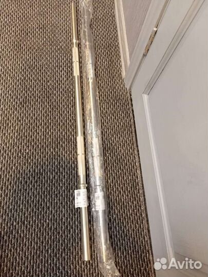 Гриф для штанги новый