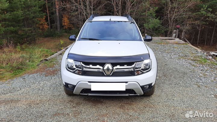 Renault Duster 2 МТ, 2019, 37 500 км
