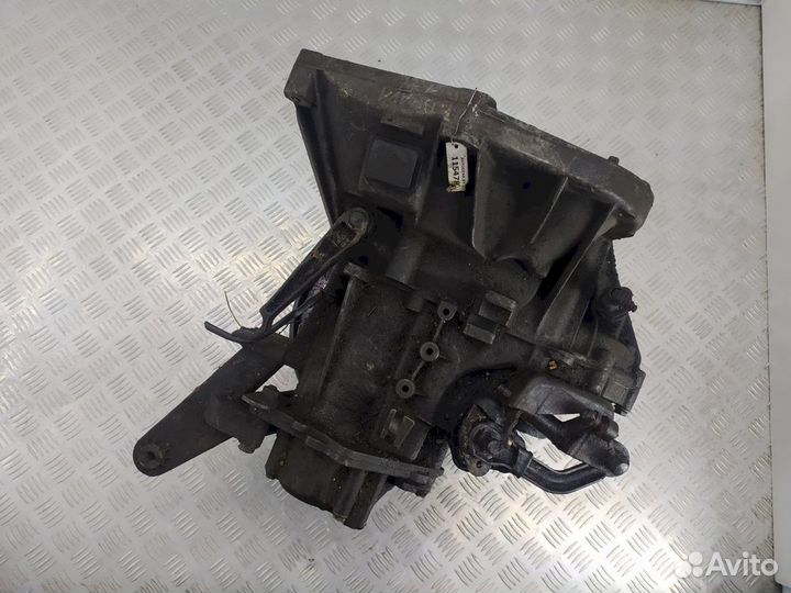 Кпп 5ст. Fiat Bravo (2007-2014)