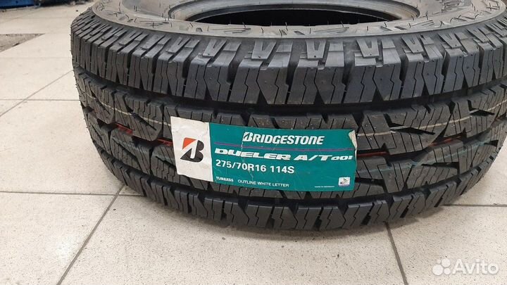 Bridgestone Dueler A/T 001 225/70 R16 103S