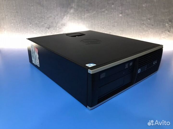 HP Compaq Pro 6300 (Intel Core i3)