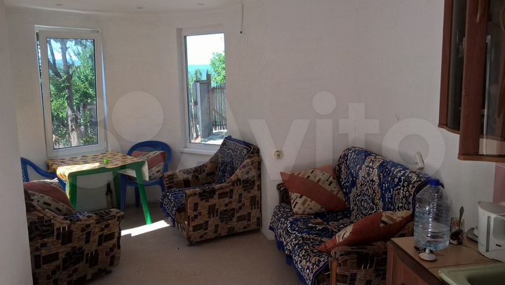 Дача 100 м² на участке 7,5 сот.