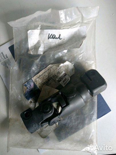 Рулевой кардан Mercedes w163