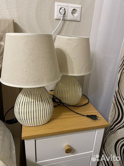 Настольная лампа Новая