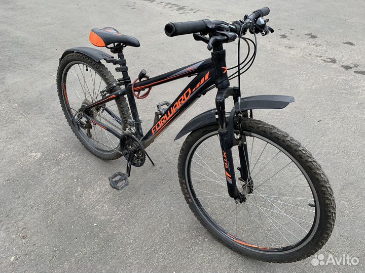 Велосипед Forward mtb ht 26