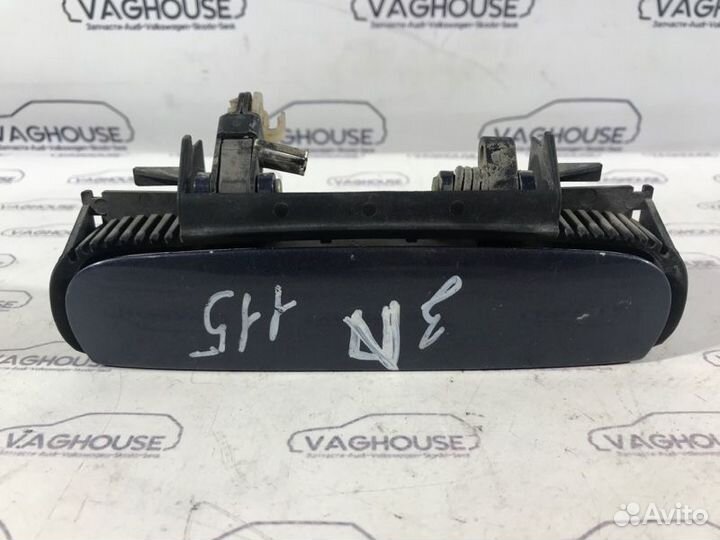 Ручка двери внешняя задняя левая Audi A6 C5 4B 2.4