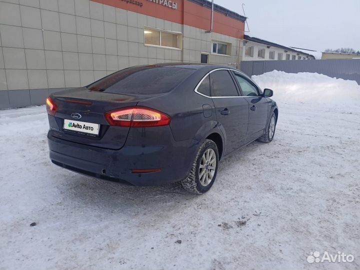 Ford Mondeo 2.0 МТ, 2011, 175 000 км