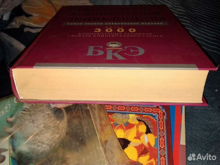 Компьютерная энциклопедия