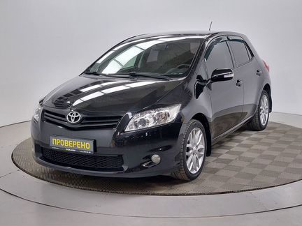 Toyota Auris 1.6 AT, 2011, 65 945 км