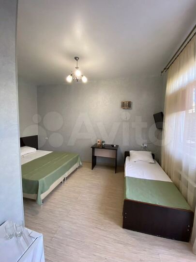 Комната 20 м², 1/1 эт.