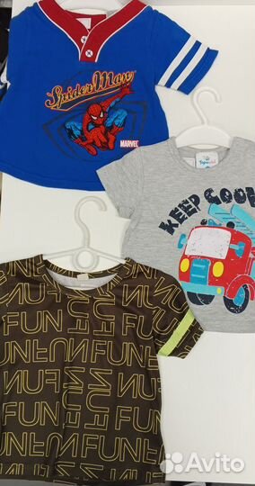 Одежда для мальчика