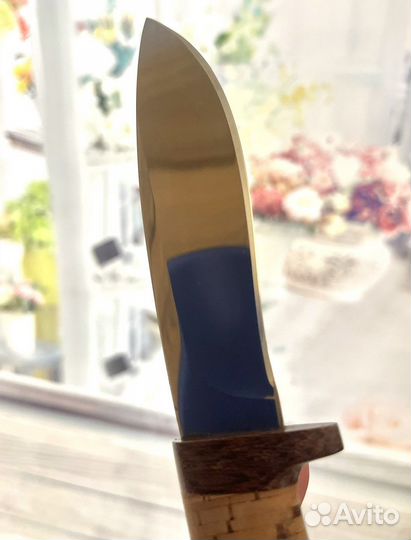 Нож охотничий Златоуст