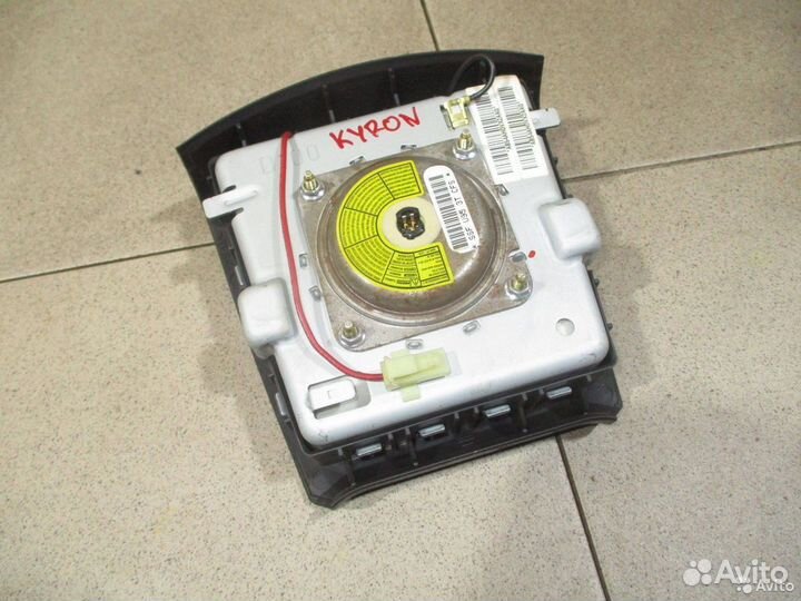 Подушка безопасности в руль Ssang Yong Kyron