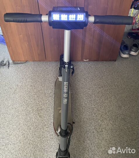 Электросамокат kugoo s3 pro jilong