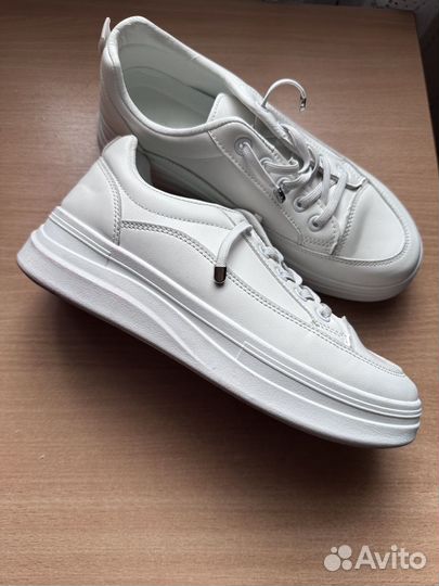 Кеды женские