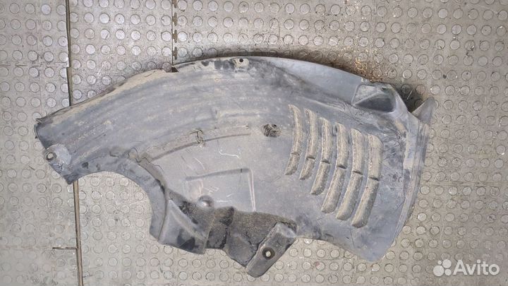 Защита арок (подкрылок) Mercedes E W212, 2010