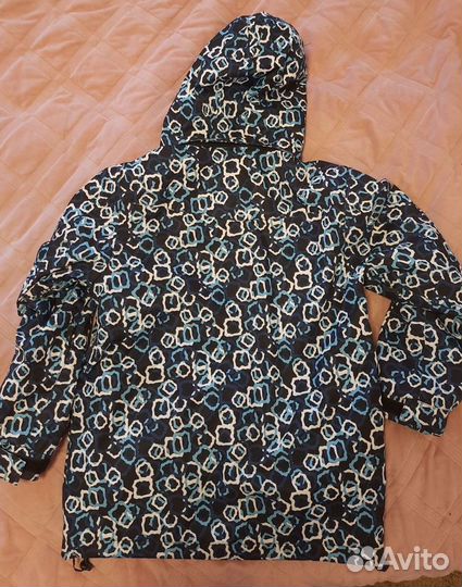 Куртка для мальчика Карбон 140-146 см