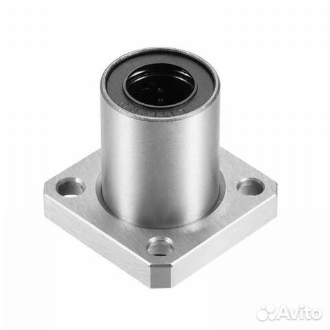 Линейный вертикальный подшипник с фланцем LMK8UU