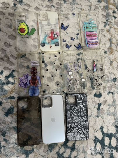 Чехол на iPhone 12