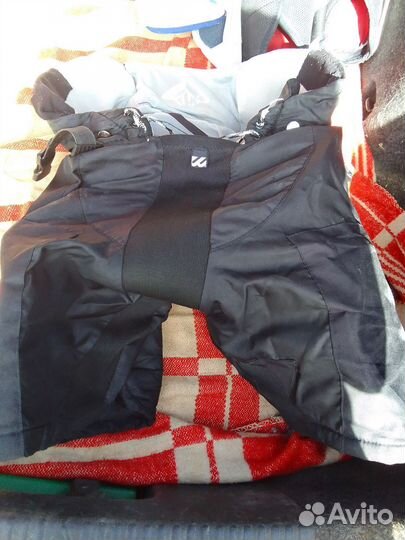 Хоккейная форма б/у детская 10-13лет и сумка