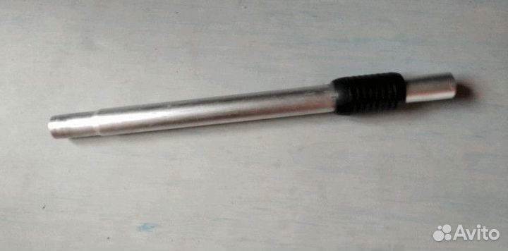 Трубка алюминиевая раздвижная для пылесоса