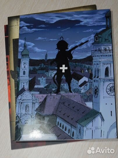 Додзинси по Youjo Senki