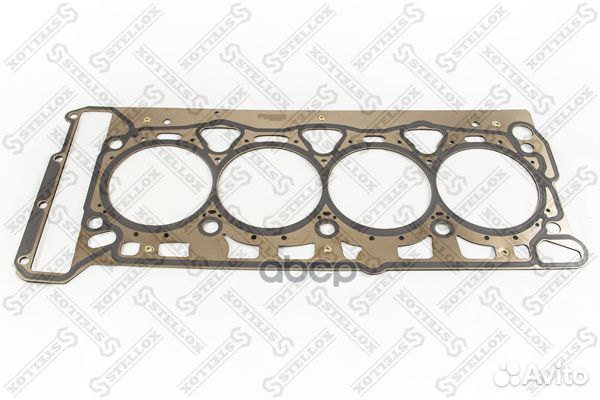 Прокладка ГБЦ (0.8mm) VW Golf/Jetta/Pass 1125032SX
