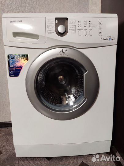 Стиральная машина samsung