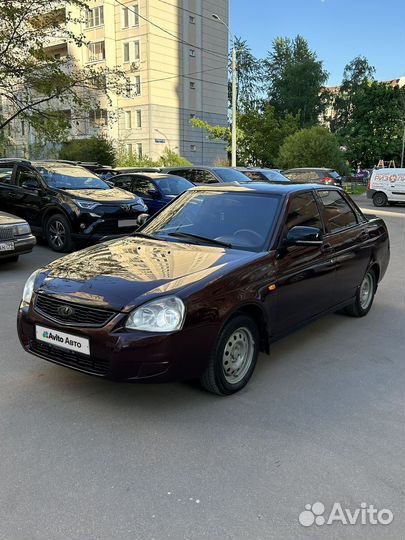 LADA Priora 1.6 МТ, 2010, 150 000 км