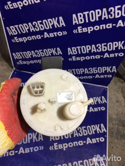 Насос топливный Киа Рио 2 Kia Rio 2 2005-2011г