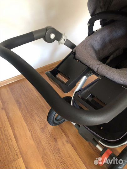 Коляска stokke trailz