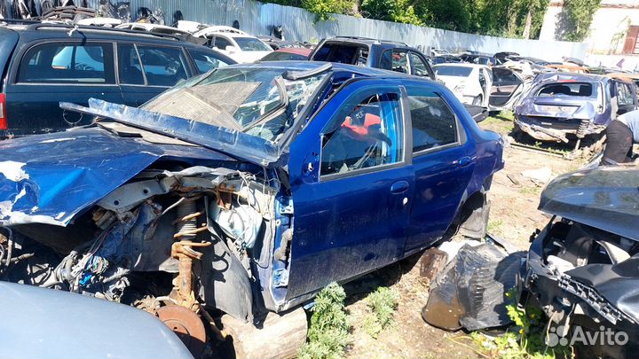 Авто разборка.Разборка. Fiat Albea